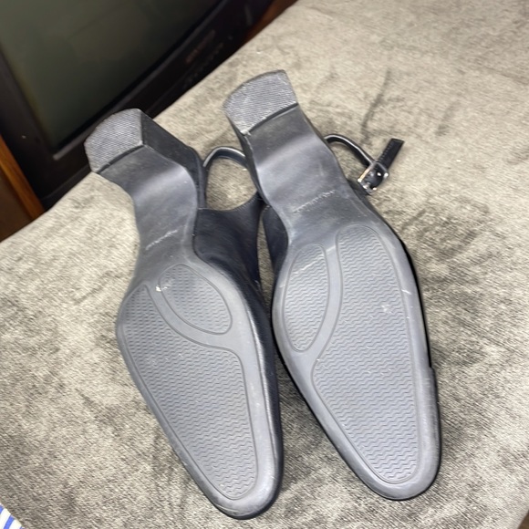 Easy Street Bates  Black Size 9. With Box - Picture 4 of 5